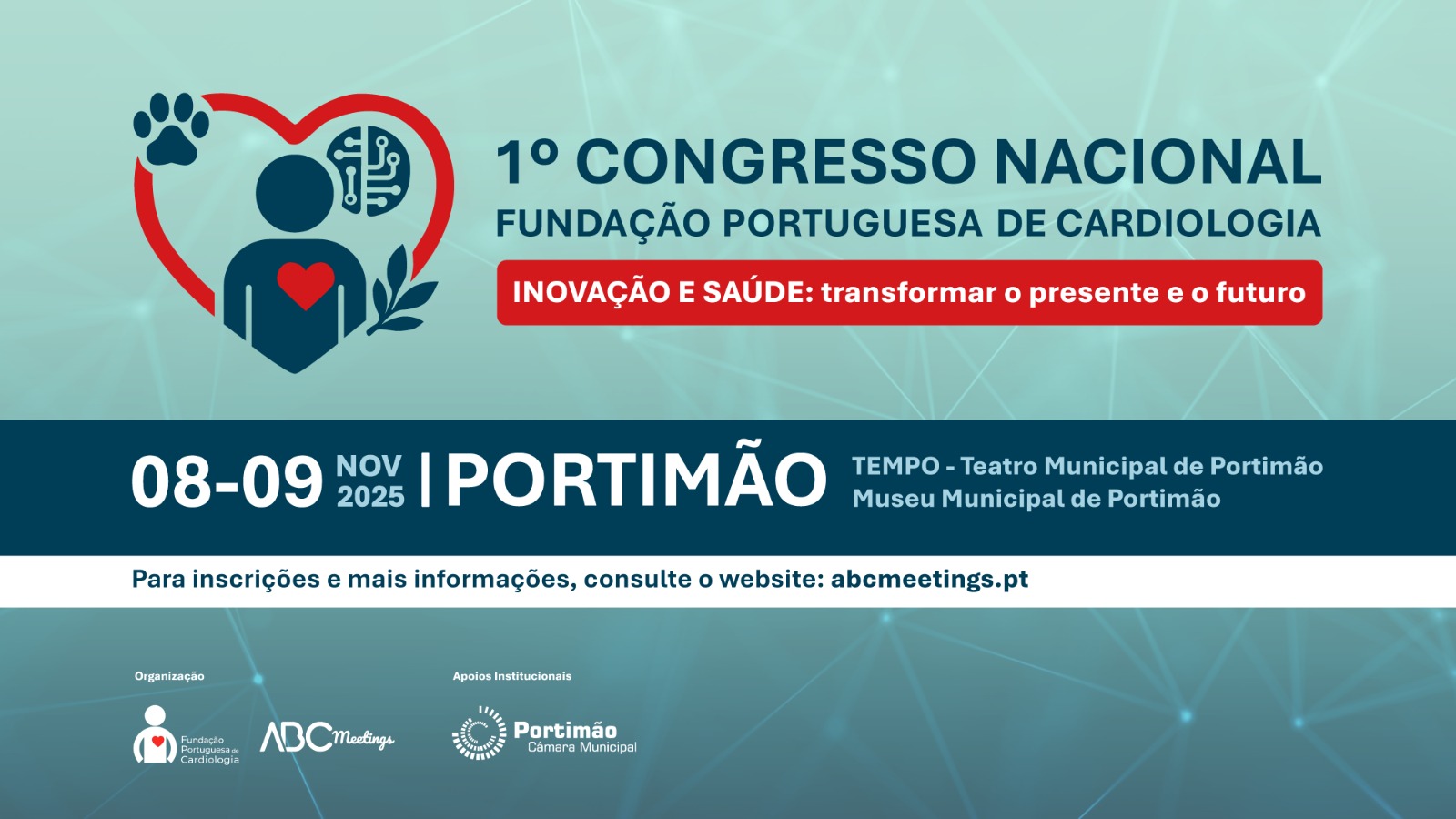 Futuro da Cardiologia na era da Inteligência Artificial e das novas tecnologias em debate em Portimão