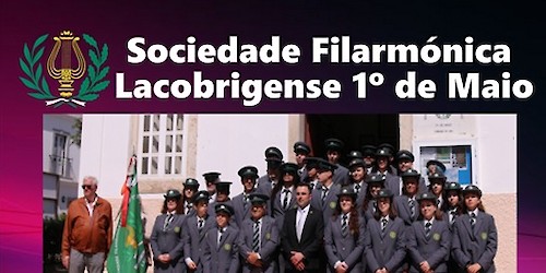 Concerto memorável da Filarmónica Lacobrigense 1º de Maio e Banda de Rock ÍRIS