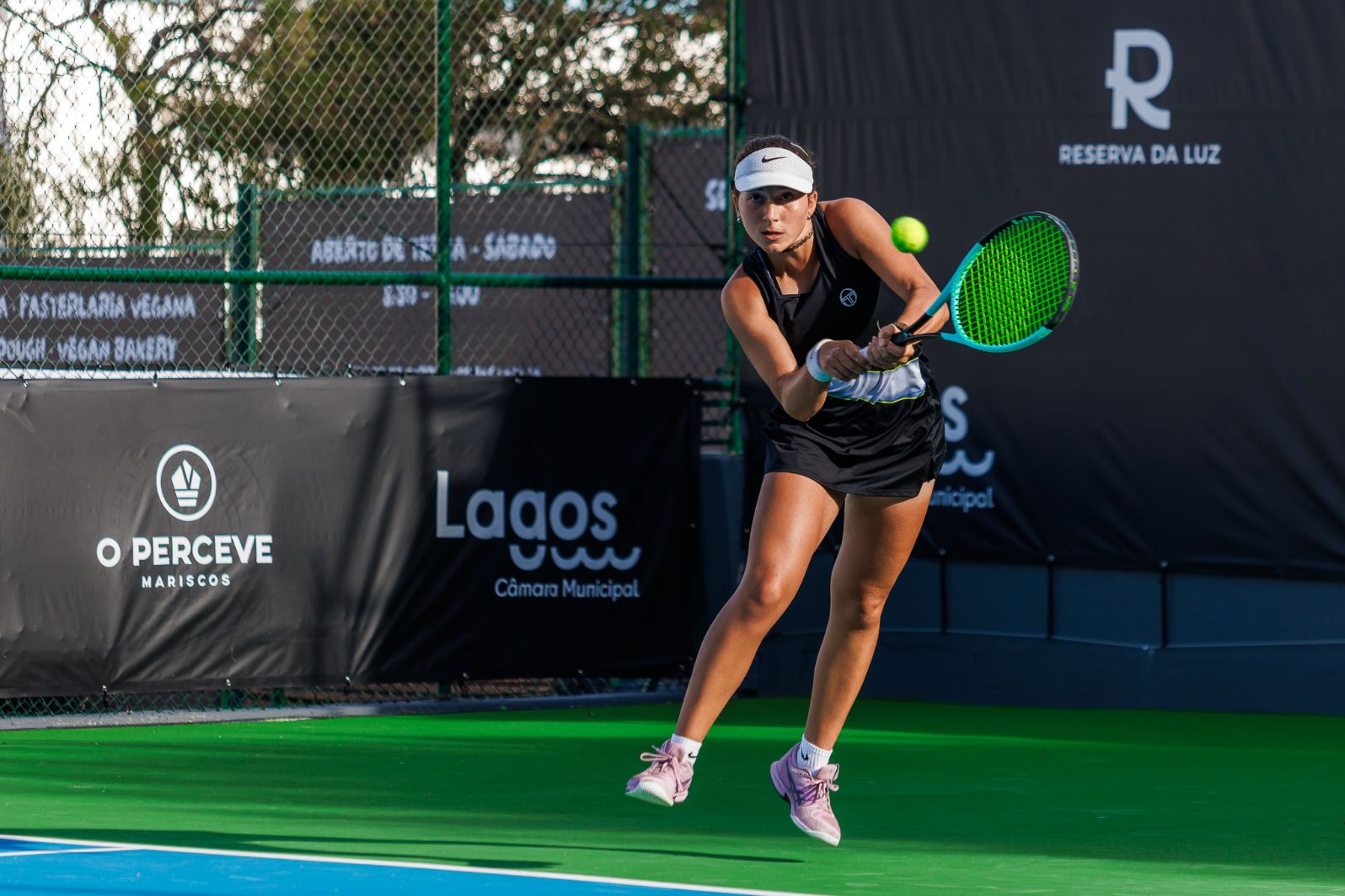 Madalena Matias alcança primeira vitória profissional