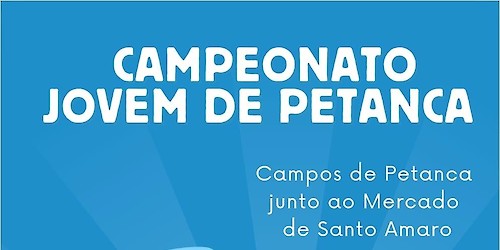 Campeonato Jovem de Petanca em Lagos