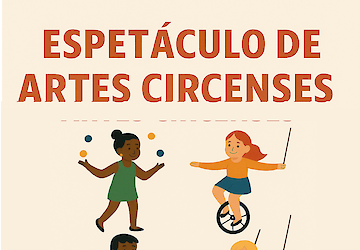 Clube Artístico Lacobrigense promove Espectáculo de Artes Circenses