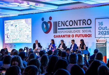 Evento da Santa Casa da Misericórdia de Albufeira demonstrou que a cooperação entre setores é essencial para garantir o futuro