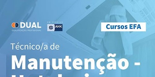 DUAL inicia curso EFA de Cozinha/Pastelaria e prepara formação em Manutenção Hoteleira no Algarve