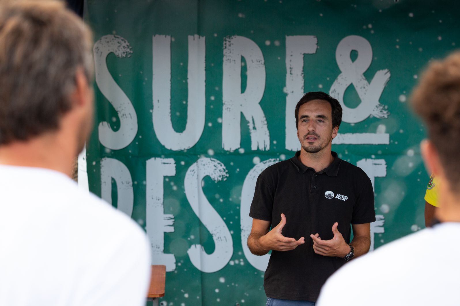 Surf & Rescue regressa com nova formação e desfibrilhadores para treinar surfistas a salvar ainda mais vidas