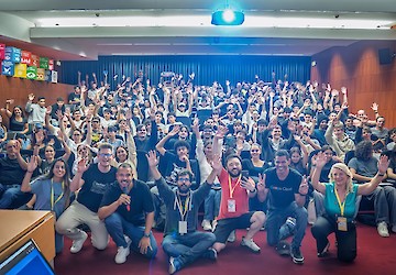 Google DevFest Lagos 2025 reúne mais de 250 participantes em dois dias dedicados à Inteligência Artificial e à Inovação