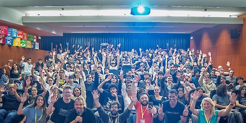 Google DevFest Lagos 2025 reúne mais de 250 participantes em dois dias dedicados à Inteligência Artificial e à Inovação