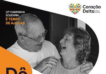 12ª Campanha Solidária “É tempo de Ajudar” – 25 a 26 de Outubro