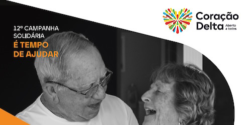 12ª Campanha Solidária “É tempo de Ajudar” – 25 a 26 de Outubro