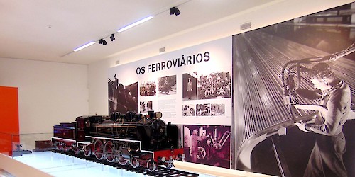 Museu Nacional Ferroviário celebra os 169 Anos do Caminho de Ferro em Portugal com visitas exclusivas e entrada gratuita