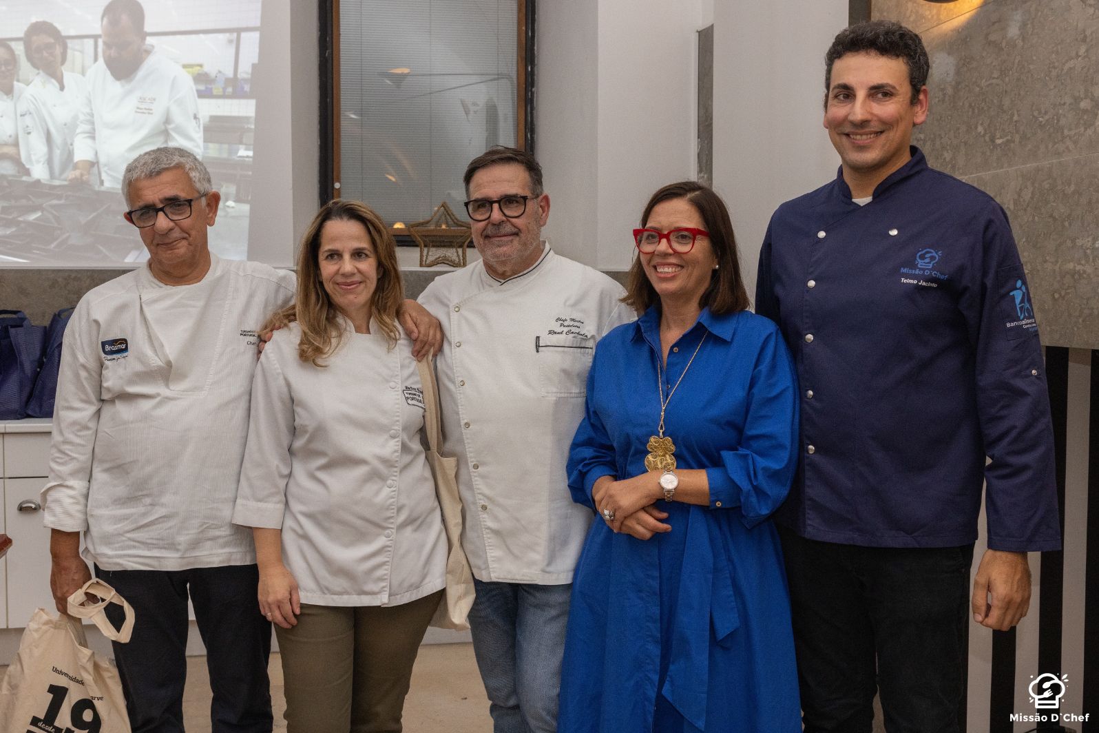 Banco Alimentar do Algarve premiou as melhores cozinheiras do sector social da região