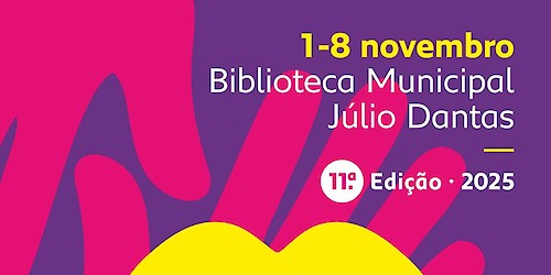 A magia das palavras vai invadir Lagos na primeira semana de novembro