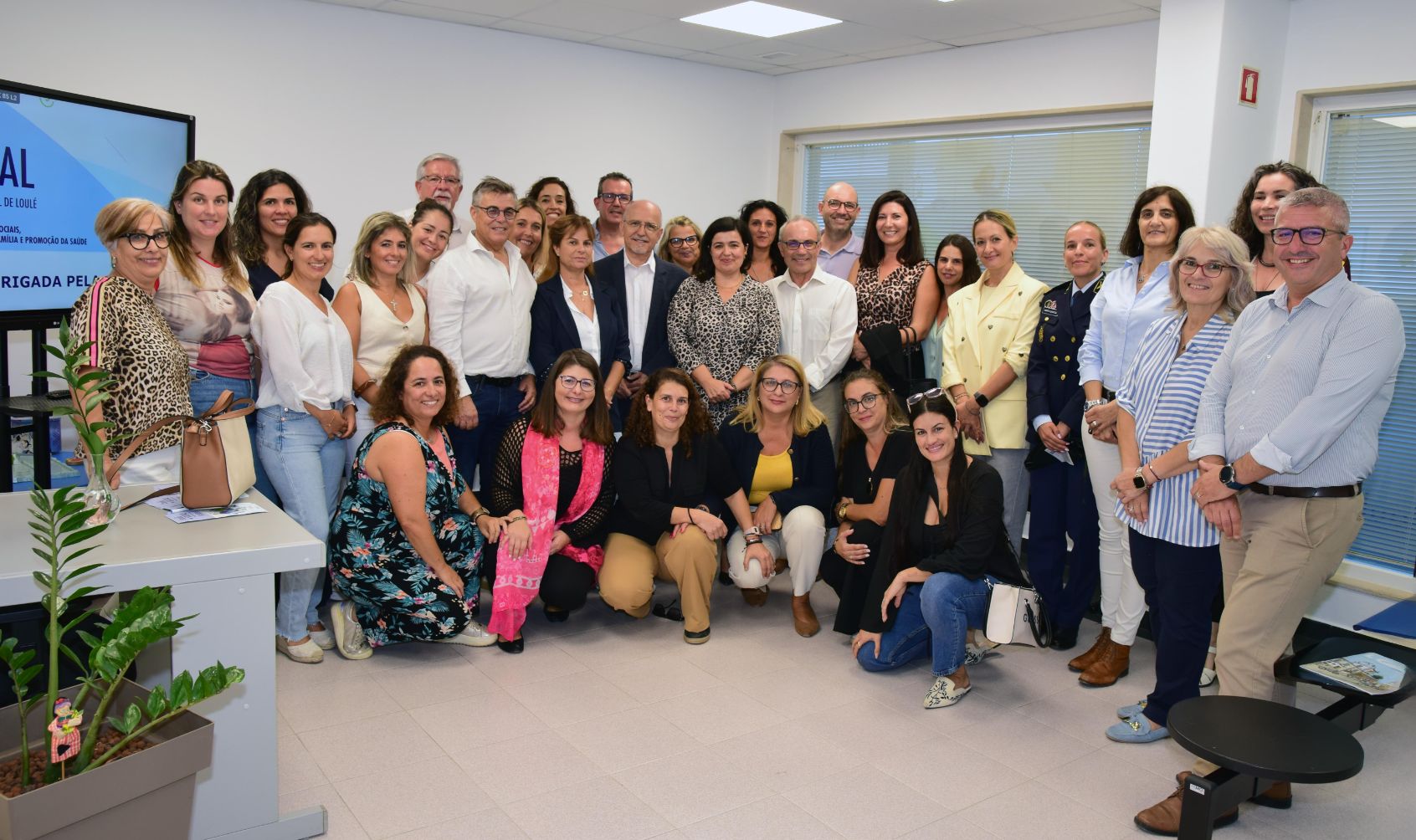 “Loulé +Social” já abriu as portas para apoiar cidadãos ao longo de toda a vida