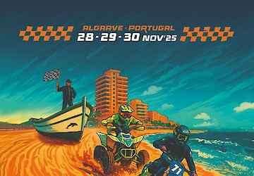 Monte Gordo volta a ser palco da elite mundial das corridas em areia
