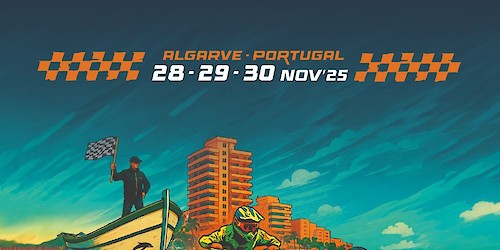 Monte Gordo volta a ser palco da elite mundial das corridas em areia