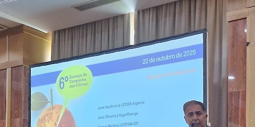 6º Balanço de Campanha dos Citrinos - Agricultura: um ativo estratégico para o Algarve