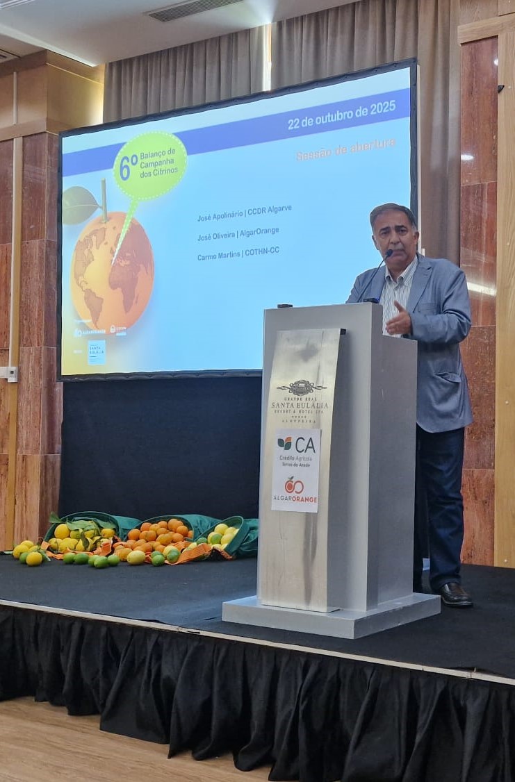 6º Balanço de Campanha dos Citrinos - Agricultura: um ativo estratégico para o Algarve
