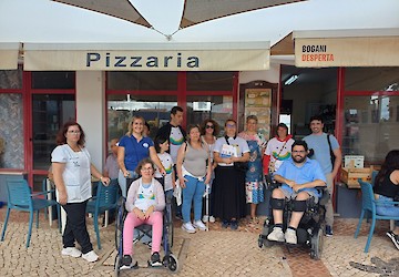 Vicentina assinala o Dia Nacional das Acessibilidades