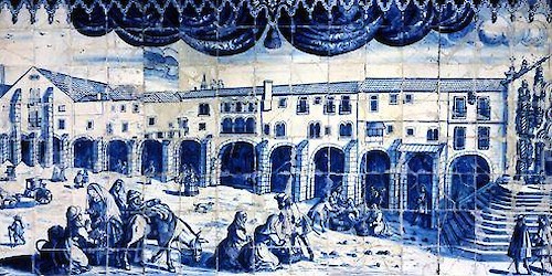 Os doentes que sobreviveram ao terramoto de 1755 mas que morreram afogados uns meses depois