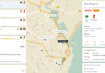 Vibeslist, descobrir Lagos com inteligência artificial