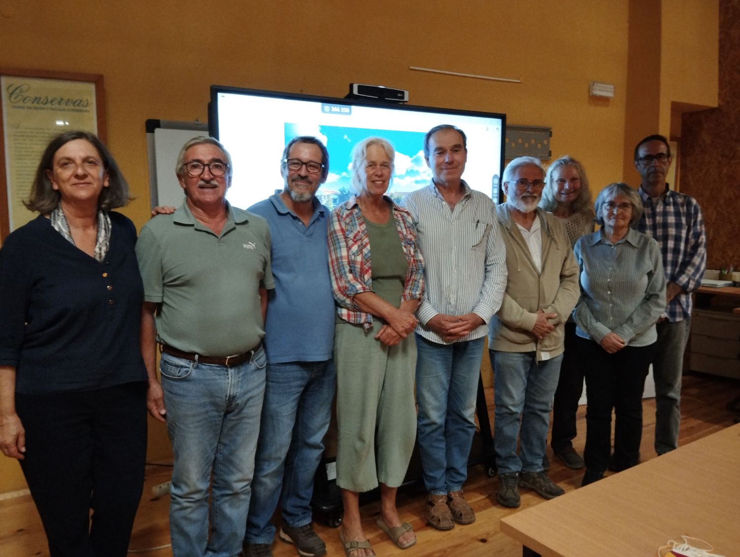 “Rota das Quintas” ganha forma com a parceria entre Vicentina e a A3PR