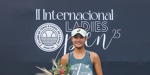 Yeonwoo Ku vence Carolyn Ansari em final alucinante