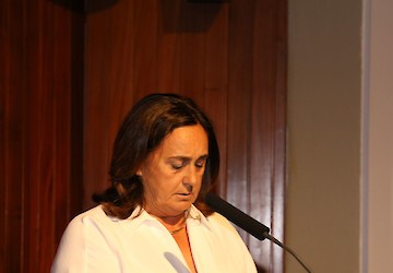 Paula Freitas é a nova Presidente da Câmara Municipal de Vila do Bispo