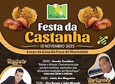 “Raízes e Rituais” regressa para explorar a história do castanheiro e os sabores da castanha