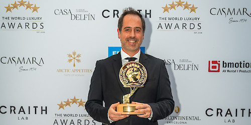 Zoomarine Algarve eleito melhor parque temático do mundo pelo segundo ano consecutivo