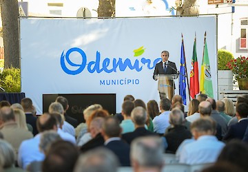 Instalação dos Órgãos do Município de Odemira