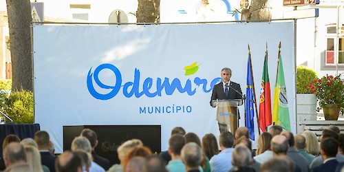 Instalação dos Órgãos do Município de Odemira