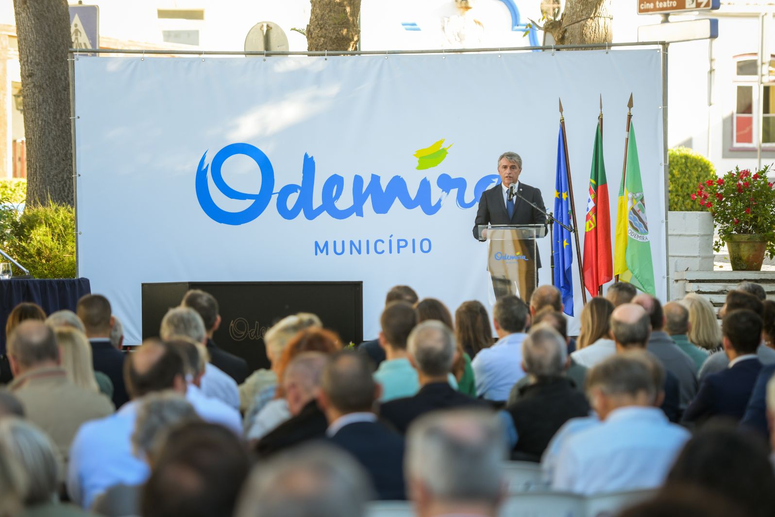 Instalação dos Órgãos do Município de Odemira