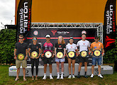 TRITON World Series 2025: atletas portugueses brilham em circuito internacional de triatlo