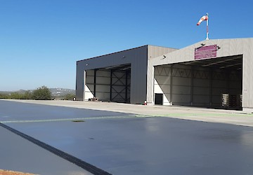 Inauguração da nova Base de Helicópteros de Loulé reforça resposta de emergência no sul do país