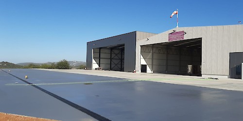 Inauguração da nova Base de Helicópteros de Loulé reforça resposta de emergência no sul do país