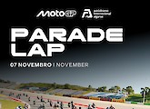 MotoGP 2025: Parade Lap leva motociclistas a descobrir o Autódromo Internacional do Algarve