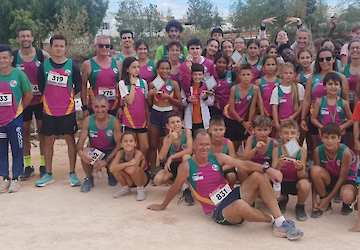 Domínio do Olímpico Clube de Lagos, com Campeão nos escalões jovens e título inédito de Vice-Campeão de Seniores Femininos