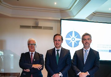 AGEPOR e Governo convergem no apelo à colaboração estratégica para o setor portuário