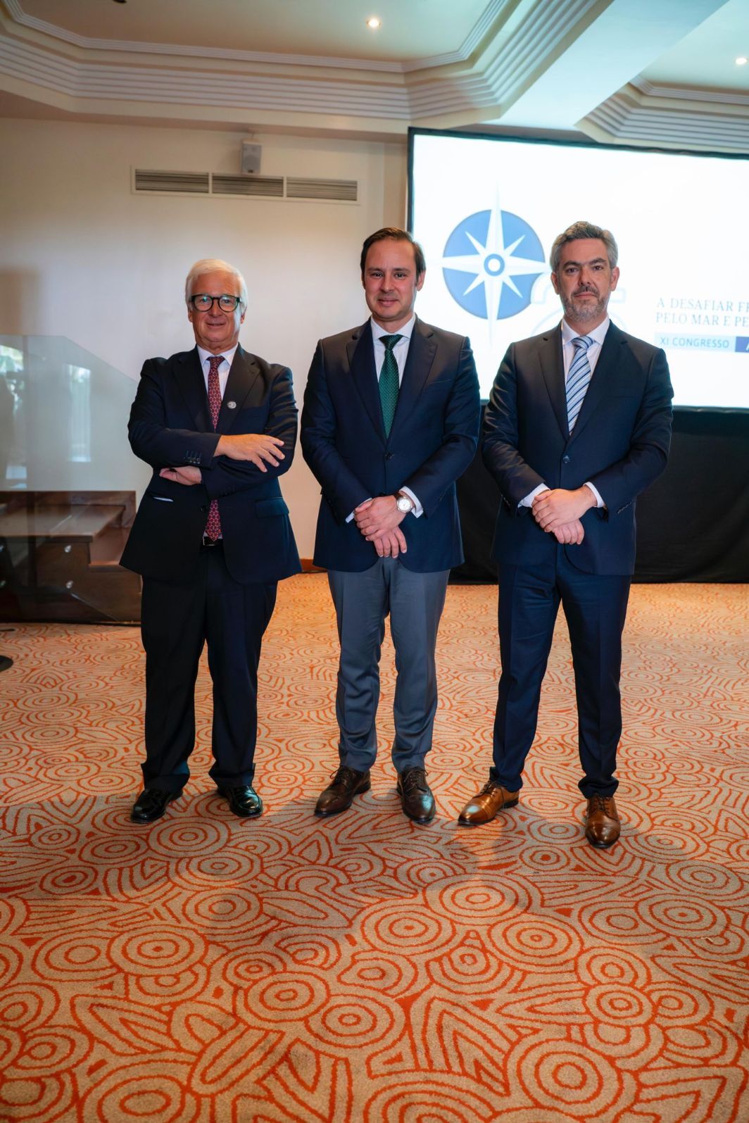 AGEPOR e Governo convergem no apelo à colaboração estratégica para o setor portuário