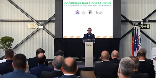 Ampliação do heliporto de Loulé vai fazer a diferença entre a vida e a morte na emergência e socorro no sul do país
