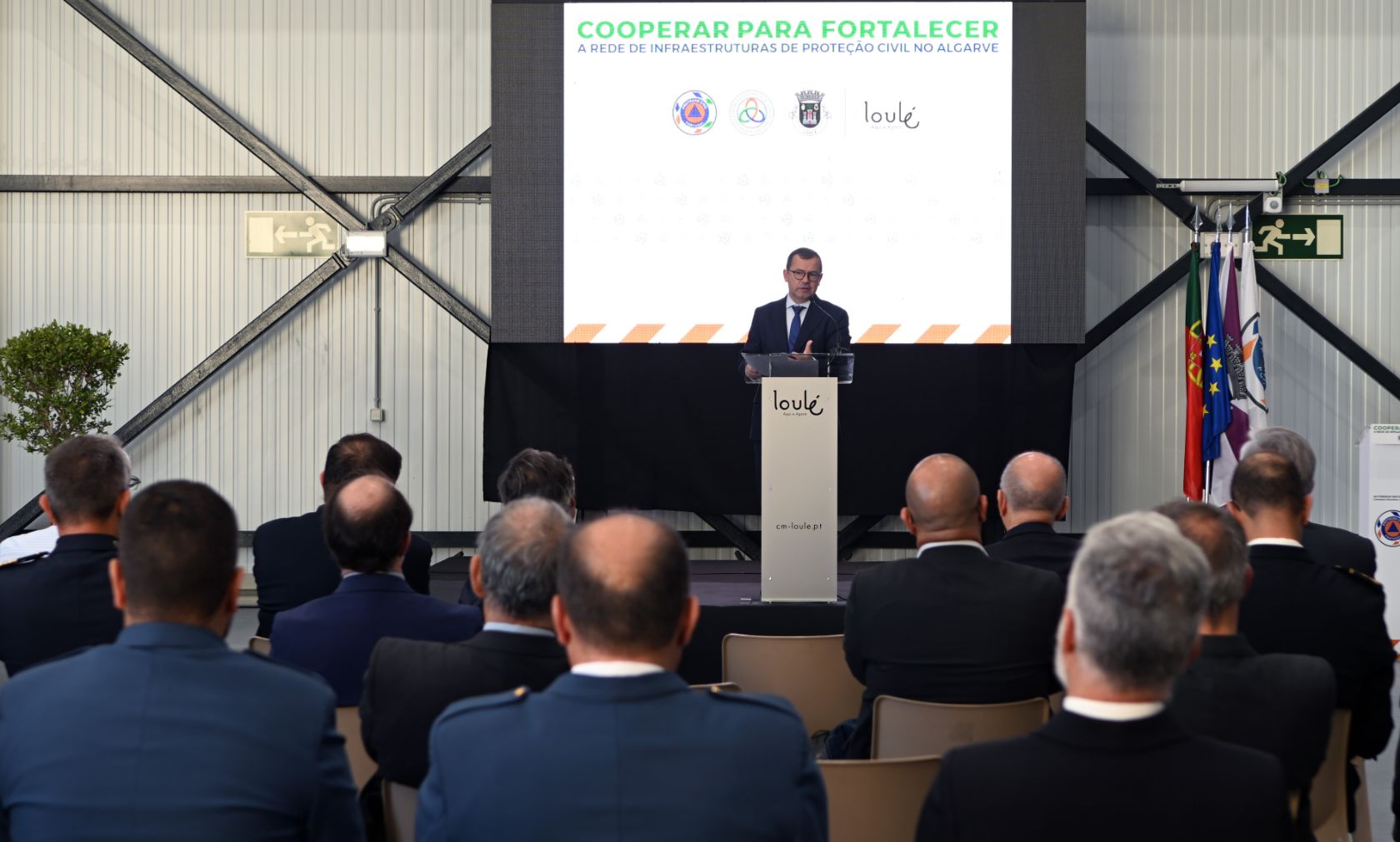 Ampliação do heliporto de Loulé vai fazer a diferença entre a vida e a morte na emergência e socorro no sul do país