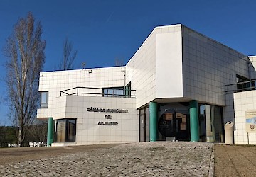 Reunião de transição entre o executivo cessante e o novo executivo da Câmara Municipal de Aljezur