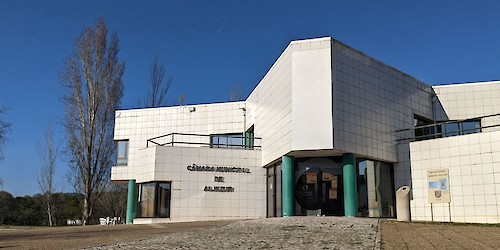 Reunião de transição entre o executivo cessante e o novo executivo da Câmara Municipal de Aljezur