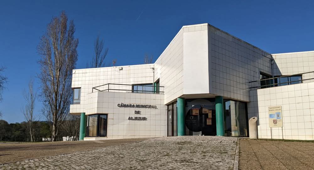 Reunião de transição entre o executivo cessante e o novo executivo da Câmara Municipal de Aljezur