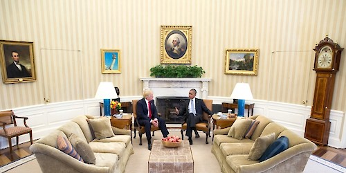 Trump a caminho de ser o quinto presidente a receber o Nobel da Paz? Obama só precisou de nove meses para o receber