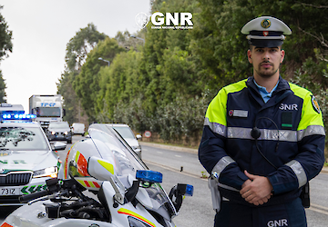 Operação “Todos os Santos 2025” – GNR intensifica patrulhamento nas estradas