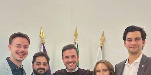 Após quase 50 anos de domínio socialista, o CDS-PP alcança um feito histórico e conquista pela primeira vez a presidência da Mesa da Assembleia de Freguesia de Portimão