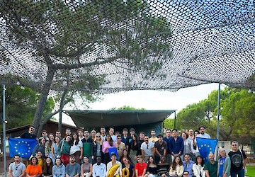 Jovens portugueses e espanhóis celebram os 40 anos da adesão de Portugal e Espanha à União Europeia nas Jornadas da Juventude Triplo AAA