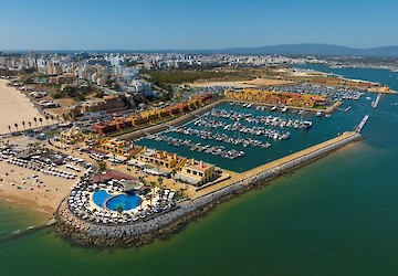 Marina de Portimão eleita a “Melhor do Sul da Europa”