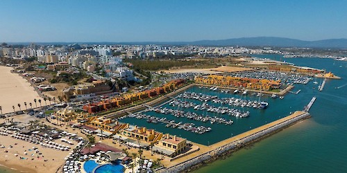 Marina de Portimão eleita a “Melhor do Sul da Europa”