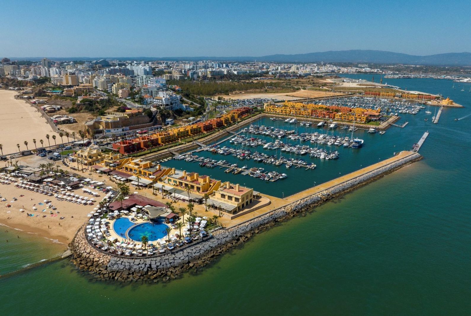 Marina de Portimão eleita a “Melhor do Sul da Europa”